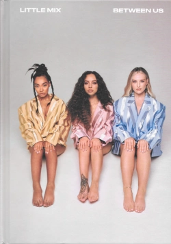 Capa do artigo Between Us - CD