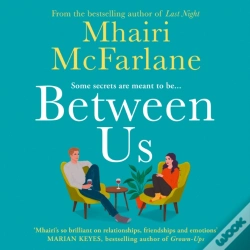 Capa do artigo Between Us