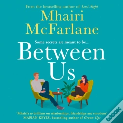 Capa do artigo Between Us