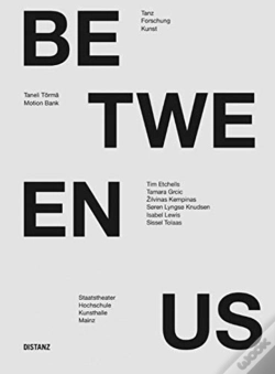 Capa do artigo Between Us