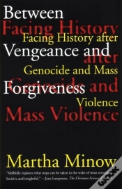 Capa do artigo Between Vengeance And Forgiveness