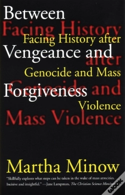 Capa do artigo Between Vengeance And Forgiveness