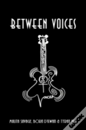 Capa do artigo Between Voices