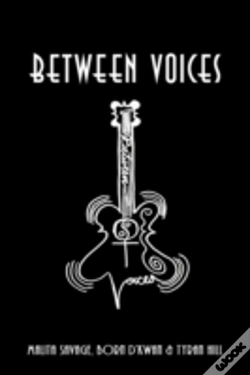 Capa do artigo Between Voices
