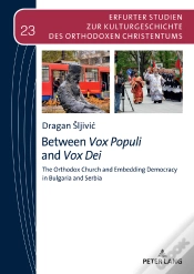 Capa do artigo Between Vox Populi And Vox Dei