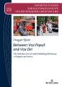 Between Vox Populi And Vox Dei - Preview
