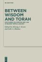 Between Wisdom And Torah - Preview