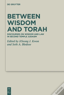 Capa do artigo Between Wisdom And Torah