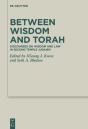 Between Wisdom And Torah - Preview