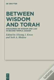 Capa do artigo Between Wisdom And Torah