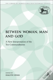 Capa do artigo Between Woman, Man And God