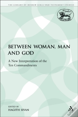 Capa do artigo Between Woman, Man And God