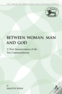 Capa do artigo Between Woman, Man And God
