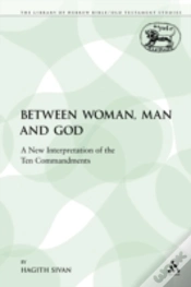 Capa do artigo Between Woman, Man And God