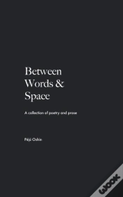 Capa do artigo Between Words & Space