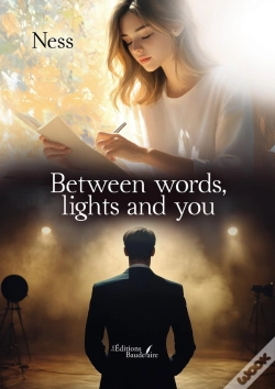 Capa do artigo Between Words, Lights And You