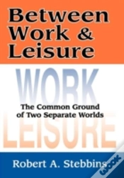 Capa do artigo Between Work And Leisure