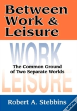 Capa do artigo Between Work And Leisure