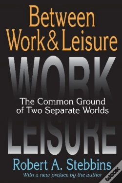 Capa do artigo Between Work And Leisure