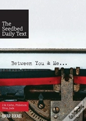 Between You And Me
