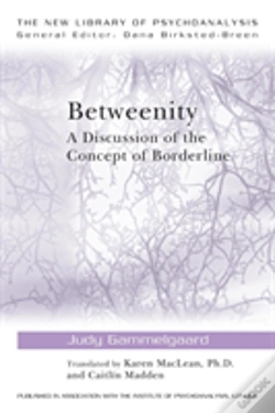 Capa do artigo Betweenity