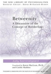 Capa do artigo Betweenity