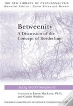 Capa do artigo Betweenity