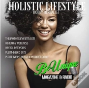 Capa do artigo Beunique Magazine #02