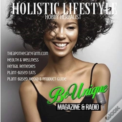 Capa do artigo Beunique Magazine #02