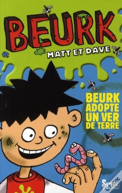 Capa do artigo Beurk Adopte Un Ver De Terre
