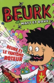 Capa do artigo Beurk Et Le Fantôme Roteur