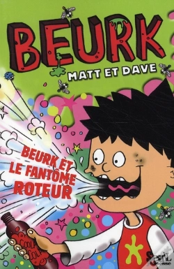 Capa do artigo Beurk Et Le Fantôme Roteur