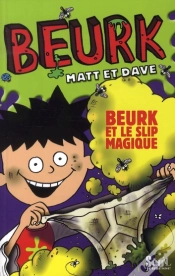 Capa do artigo Beurk Et Le Slip Magique