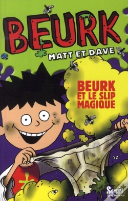 Capa do artigo Beurk Et Le Slip Magique