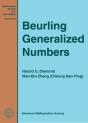 Beurling Generalized Numbers - Preview