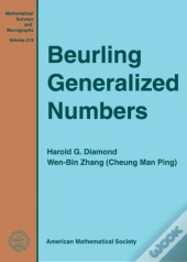 Beurling Generalized Numbers