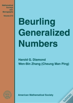 Capa do artigo Beurling Generalized Numbers