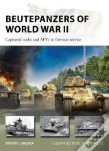 Beutepanzers Of World War Ii