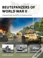 Beutepanzers Of World War Ii