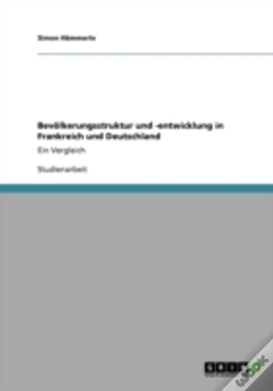 Capa do artigo Bevaã‚Â¶Lkerungsstruktur Und -Entwicklung In Frankreich Und Deutschland