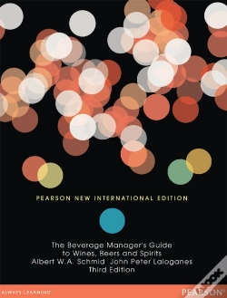 Capa do artigo Beverage Manager'S Guide To Wines, Beers And Spirits, The