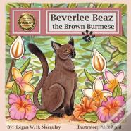 Beverlee Beaz The Brown Burmese