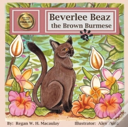 Capa do artigo Beverlee Beaz The Brown Burmese