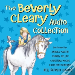 Capa do artigo Beverly Cleary Audio Collection