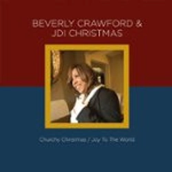 Capa do artigo Beverly Crawford & Jdi Christmas - CD
