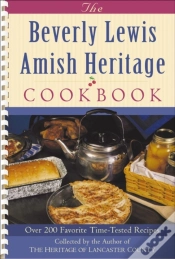 Capa do artigo Beverly Lewis Amish Heritage Cookbook