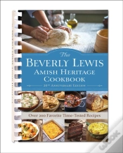 Capa do artigo Beverly Lewis Amish Heritage Cookbook