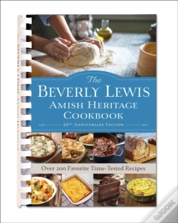 Capa do artigo Beverly Lewis Amish Heritage Cookbook