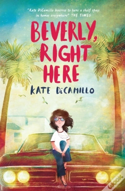 Capa do artigo Beverly, Right Here