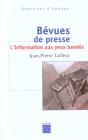 Bevues De Presse ; L'Information Aux Yeux Bandes - Preview